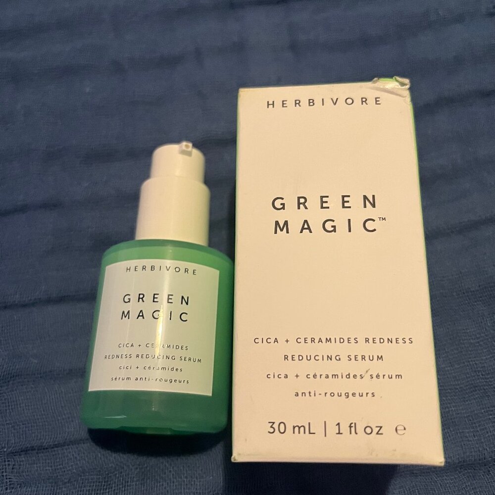 Herbivore Green Magic Serum